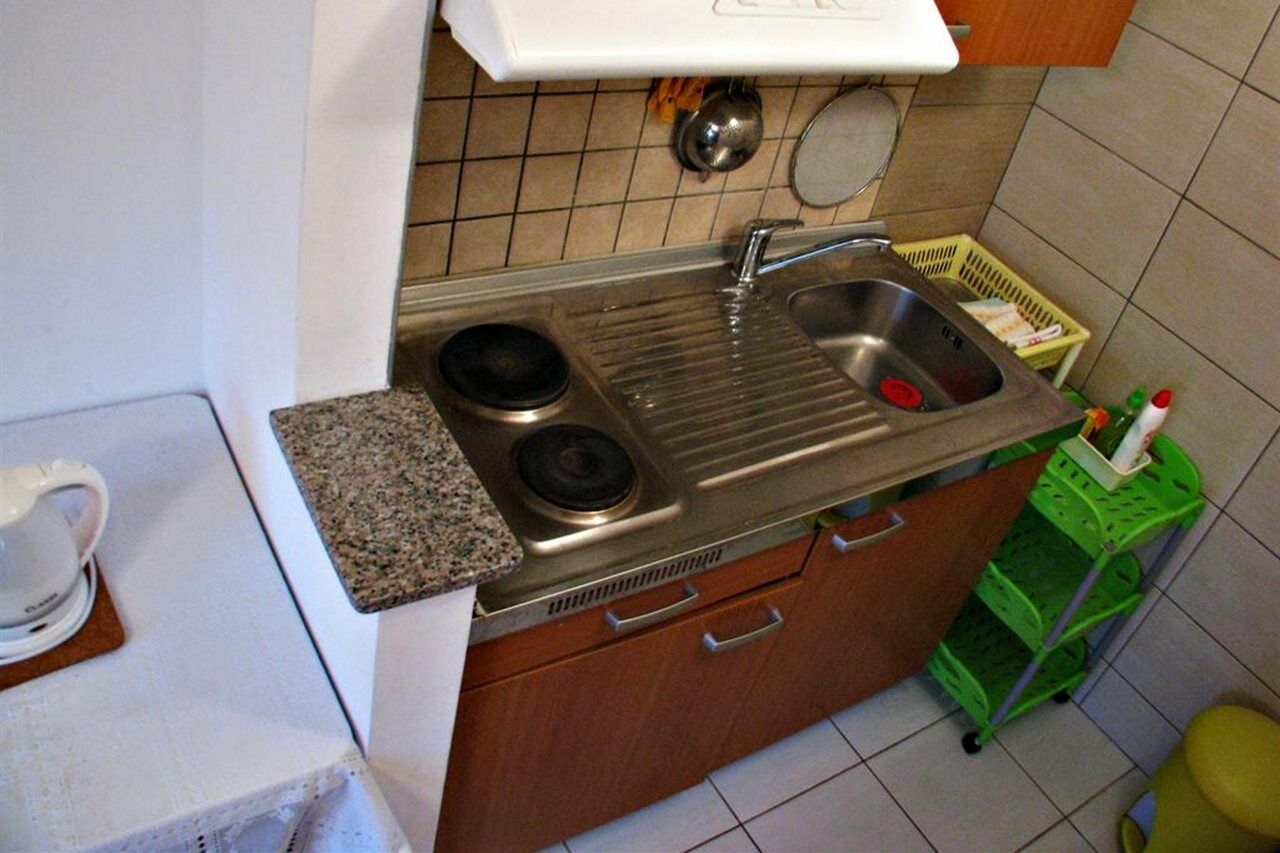 Apartments Miljak Omiš Εξωτερικό φωτογραφία