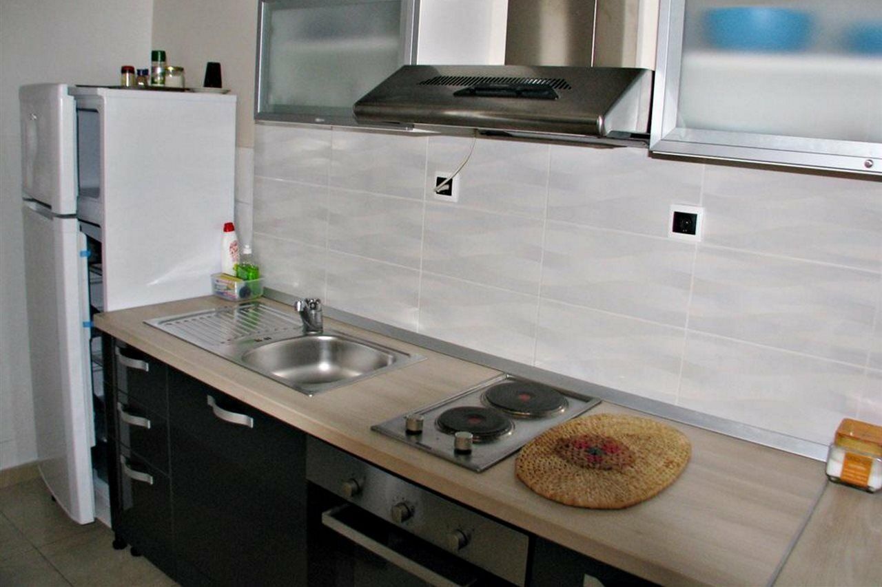 Apartments Miljak Omiš Εξωτερικό φωτογραφία
